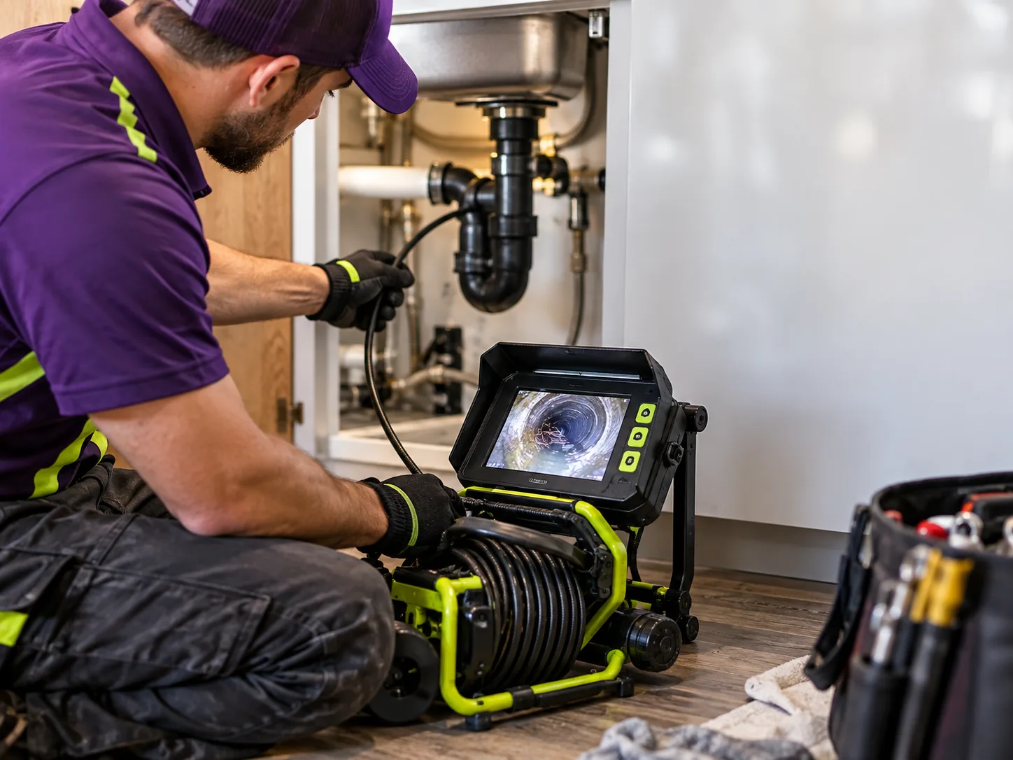 Drain Cleaning company in Cascade, MD