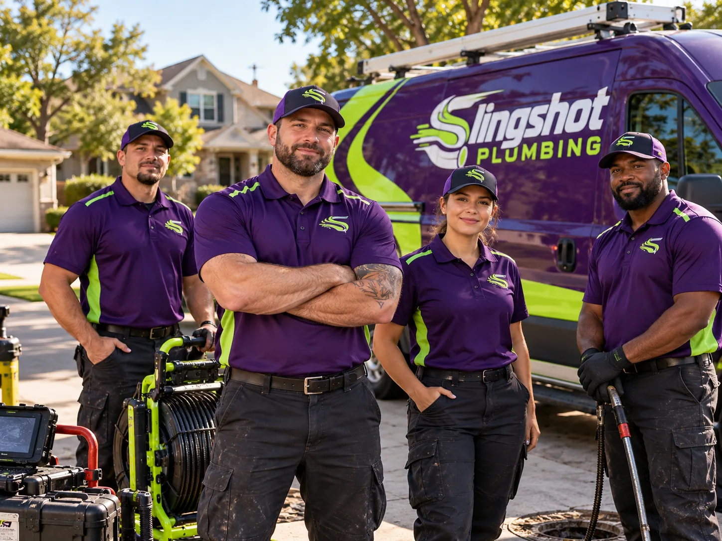 Drain Cleaning in Cascade, MD near me